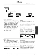 Предварительный просмотр 96 страницы Danfoss VLT 5000 Crane Series Operating Instructions Manual