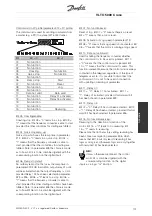 Preview for 102 page of Danfoss VLT 5000 Crane Series Operating Instructions Manual
