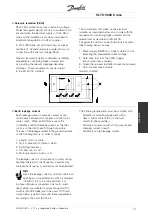 Предварительный просмотр 112 страницы Danfoss VLT 5000 Crane Series Operating Instructions Manual