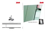 Предварительный просмотр 123 страницы Danfoss VLT 5000 Crane Series Operating Instructions Manual