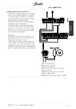 Предварительный просмотр 55 страницы Danfoss VLT 5000 FLUX Operating Instructions Manual