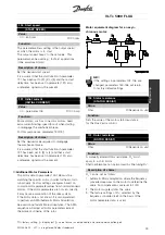 Предварительный просмотр 75 страницы Danfoss VLT 5000 FLUX Operating Instructions Manual