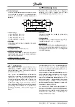 Preview for 9 page of Danfoss VLT 5000 Series Design Manual
