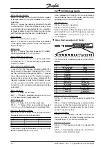 Предварительный просмотр 91 страницы Danfoss VLT 5000 Series Design Manual