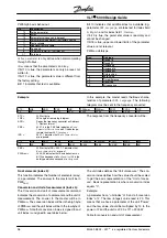 Preview for 97 page of Danfoss VLT 5000 Series Design Manual