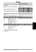 Preview for 100 page of Danfoss VLT 5000 Series Design Manual