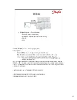 Предварительный просмотр 25 страницы Danfoss VLT 5000 Series Installation Startup Check List