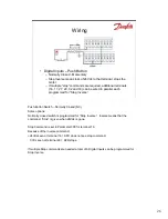 Предварительный просмотр 26 страницы Danfoss VLT 5000 Series Installation Startup Check List