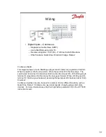 Предварительный просмотр 30 страницы Danfoss VLT 5000 Series Installation Startup Check List