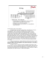 Предварительный просмотр 33 страницы Danfoss VLT 5000 Series Installation Startup Check List