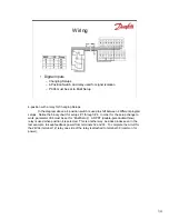 Предварительный просмотр 34 страницы Danfoss VLT 5000 Series Installation Startup Check List