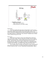 Предварительный просмотр 44 страницы Danfoss VLT 5000 Series Installation Startup Check List