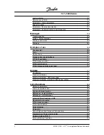 Предварительный просмотр 5 страницы Danfoss VLT 5000 Series Instruction Manual