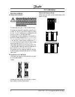 Предварительный просмотр 47 страницы Danfoss VLT 5000 Series Instruction Manual