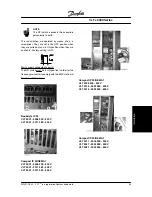 Preview for 62 page of Danfoss VLT 5000 Series Instruction Manual