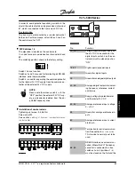 Предварительный просмотр 68 страницы Danfoss VLT 5000 Series Instruction Manual