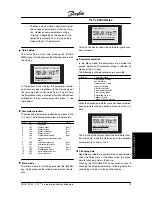 Предварительный просмотр 78 страницы Danfoss VLT 5000 Series Instruction Manual