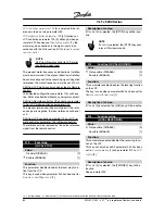 Preview for 87 page of Danfoss VLT 5000 Series Instruction Manual