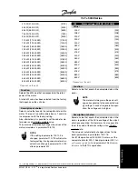 Preview for 92 page of Danfoss VLT 5000 Series Instruction Manual