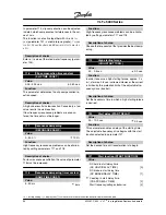 Preview for 97 page of Danfoss VLT 5000 Series Instruction Manual