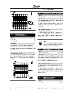 Preview for 101 page of Danfoss VLT 5000 Series Instruction Manual