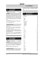 Preview for 133 page of Danfoss VLT 5000 Series Instruction Manual