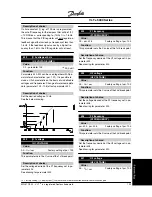 Preview for 136 page of Danfoss VLT 5000 Series Instruction Manual