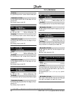 Preview for 137 page of Danfoss VLT 5000 Series Instruction Manual