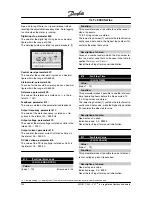 Preview for 153 page of Danfoss VLT 5000 Series Instruction Manual