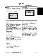 Preview for 164 page of Danfoss VLT 5000 Series Instruction Manual