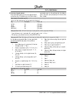 Предварительный просмотр 191 страницы Danfoss VLT 5000 Series Instruction Manual