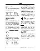 Preview for 203 page of Danfoss VLT 5000 Series Instruction Manual