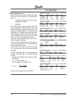 Preview for 213 page of Danfoss VLT 5000 Series Instruction Manual