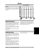 Preview for 220 page of Danfoss VLT 5000 Series Instruction Manual