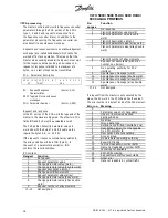 Предварительный просмотр 19 страницы Danfoss VLT 5000 Series Operating Instructions Manual