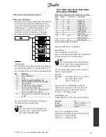 Предварительный просмотр 20 страницы Danfoss VLT 5000 Series Operating Instructions Manual