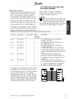 Предварительный просмотр 22 страницы Danfoss VLT 5000 Series Operating Instructions Manual