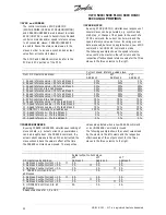 Preview for 23 page of Danfoss VLT 5000 Series Operating Instructions Manual