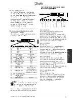 Preview for 24 page of Danfoss VLT 5000 Series Operating Instructions Manual