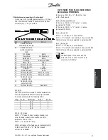 Preview for 28 page of Danfoss VLT 5000 Series Operating Instructions Manual