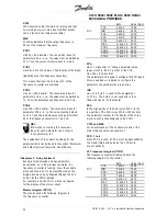 Предварительный просмотр 33 страницы Danfoss VLT 5000 Series Operating Instructions Manual