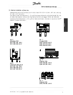 Предварительный просмотр 6 страницы Danfoss VLT 5000 Series Quick Setup Manual