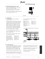 Предварительный просмотр 30 страницы Danfoss VLT 5000 Series Quick Setup Manual