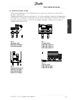 Preview for 34 page of Danfoss VLT 5000 Series Quick Setup Manual