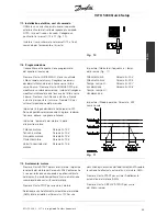 Preview for 36 page of Danfoss VLT 5000 Series Quick Setup Manual