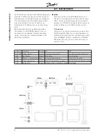 Предварительный просмотр 8 страницы Danfoss VLT 5000 Series Technical Data Manual