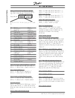 Предварительный просмотр 18 страницы Danfoss VLT 5000 Series Technical Data Manual