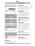 Preview for 23 page of Danfoss VLT 5000 Series Technical Data Manual