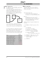 Предварительный просмотр 30 страницы Danfoss VLT 5000 Series Technical Data Manual