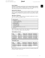 Preview for 5 page of Danfoss VLT 5000 Installation Manual